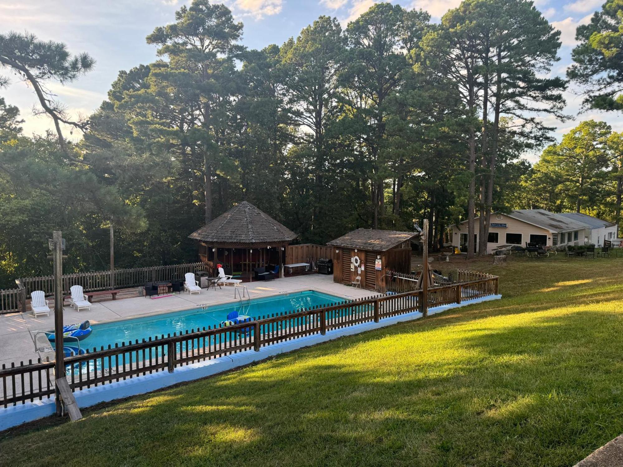 Eureka Springs Heritage Motel Exterior photo